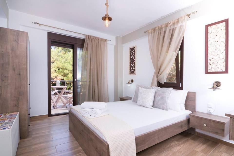 Apartamento Studio Ermioni Fresh Limenaria  Exterior foto